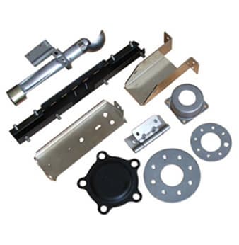 Furniture hardware parts_ metal stamping parts supplier